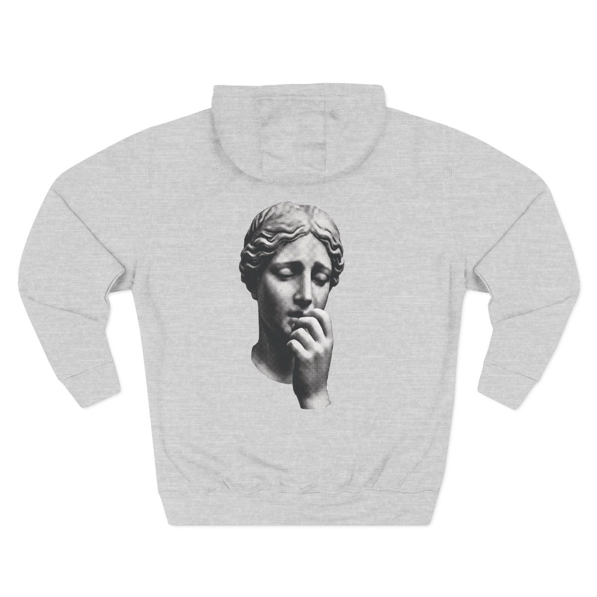 Agape Graphic Hoodie | Premium Minimalist Streetwear