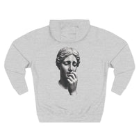 Agape Graphic Hoodie | Premium Minimalist Streetwear