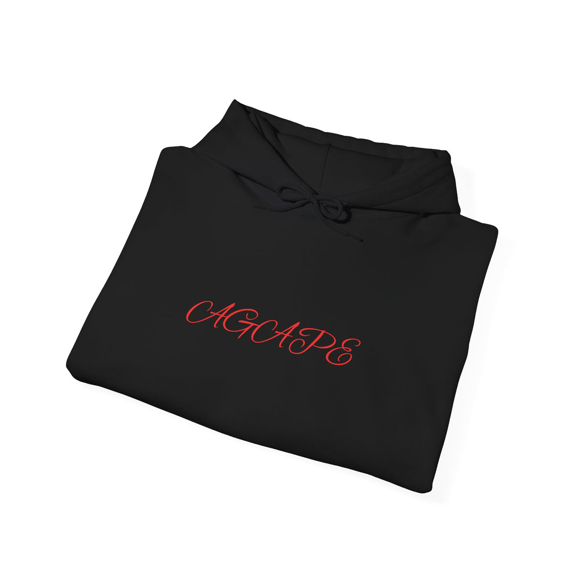 Agape Trust Graphic Hoodie | Premium Streetwear