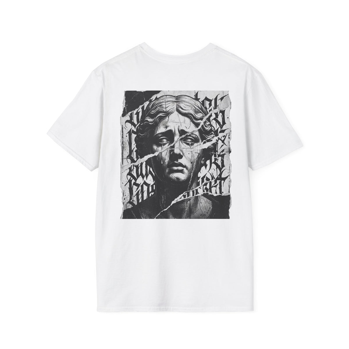 Agape Classical Graphic T-Shirt | BASICS
