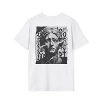 Agape Classical Graphic T-Shirt| BASICS