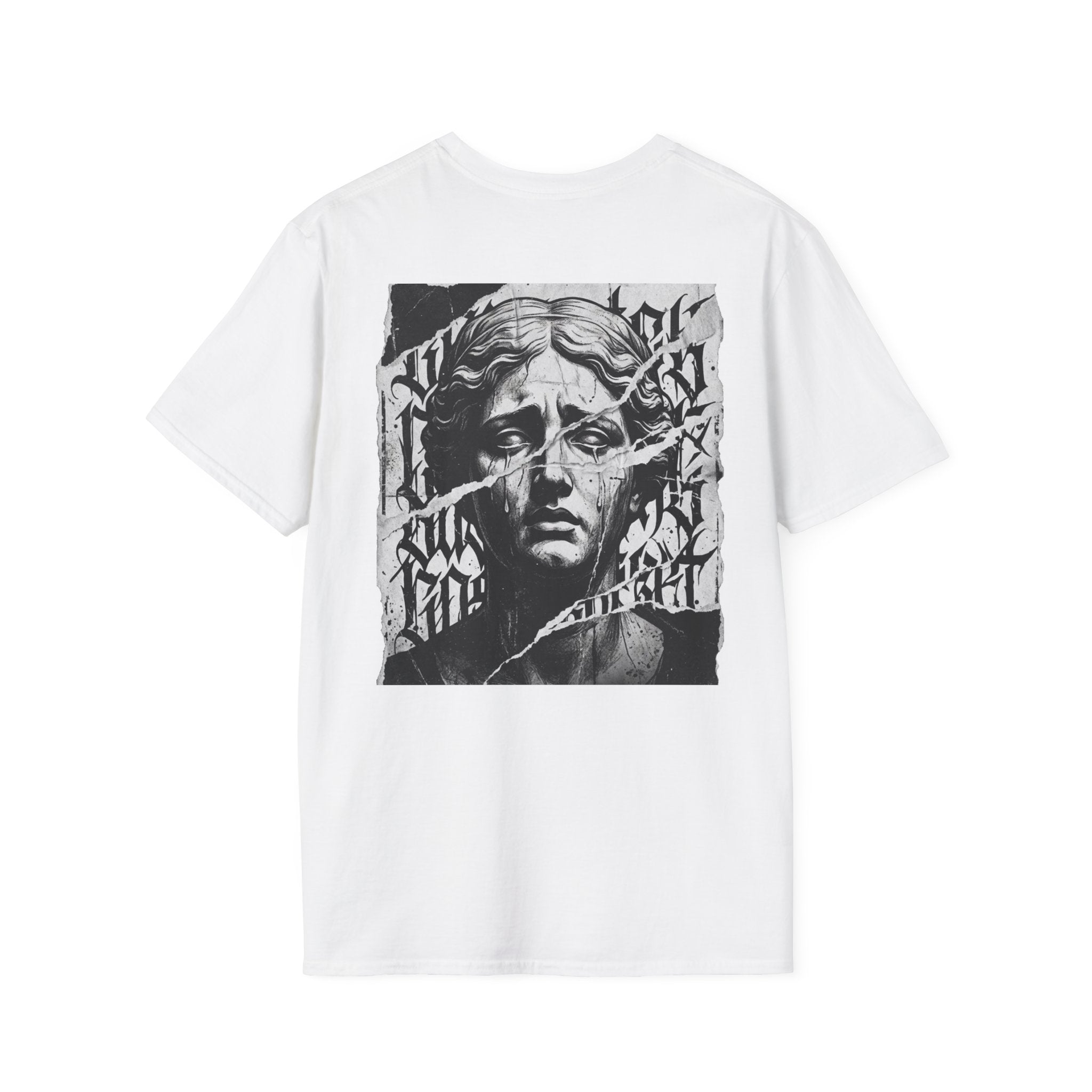 Agape Classical Graphic T-Shirt| BASICS