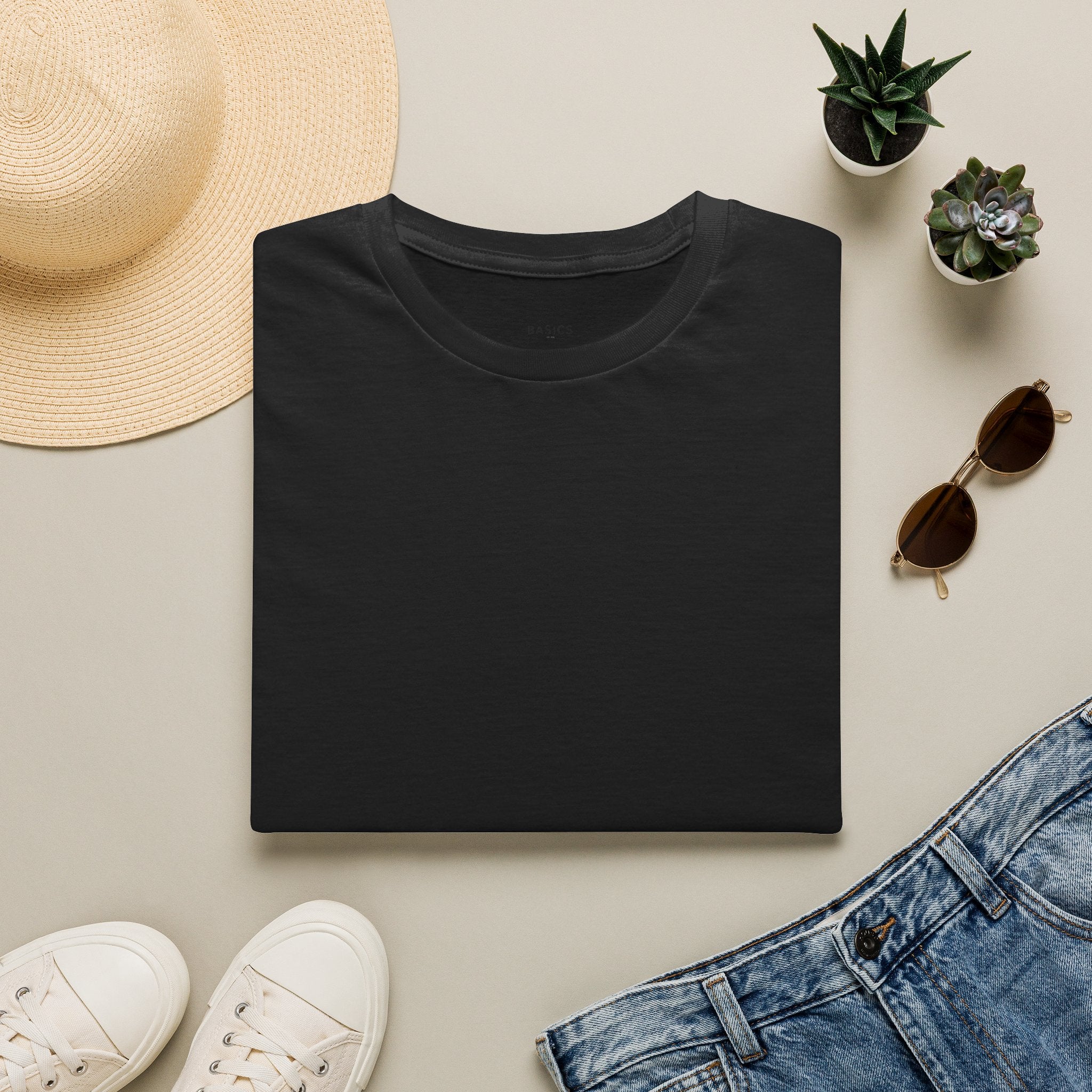Basics Unisex Softstyle T-Shirt