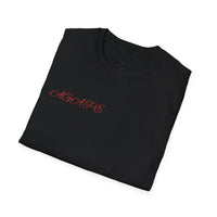 Agape Graphic T-Shirt | Minimalist Archway Art Tee