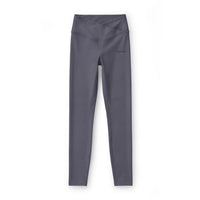 Premium Crossover Waistband Leggings | Basics Apparel