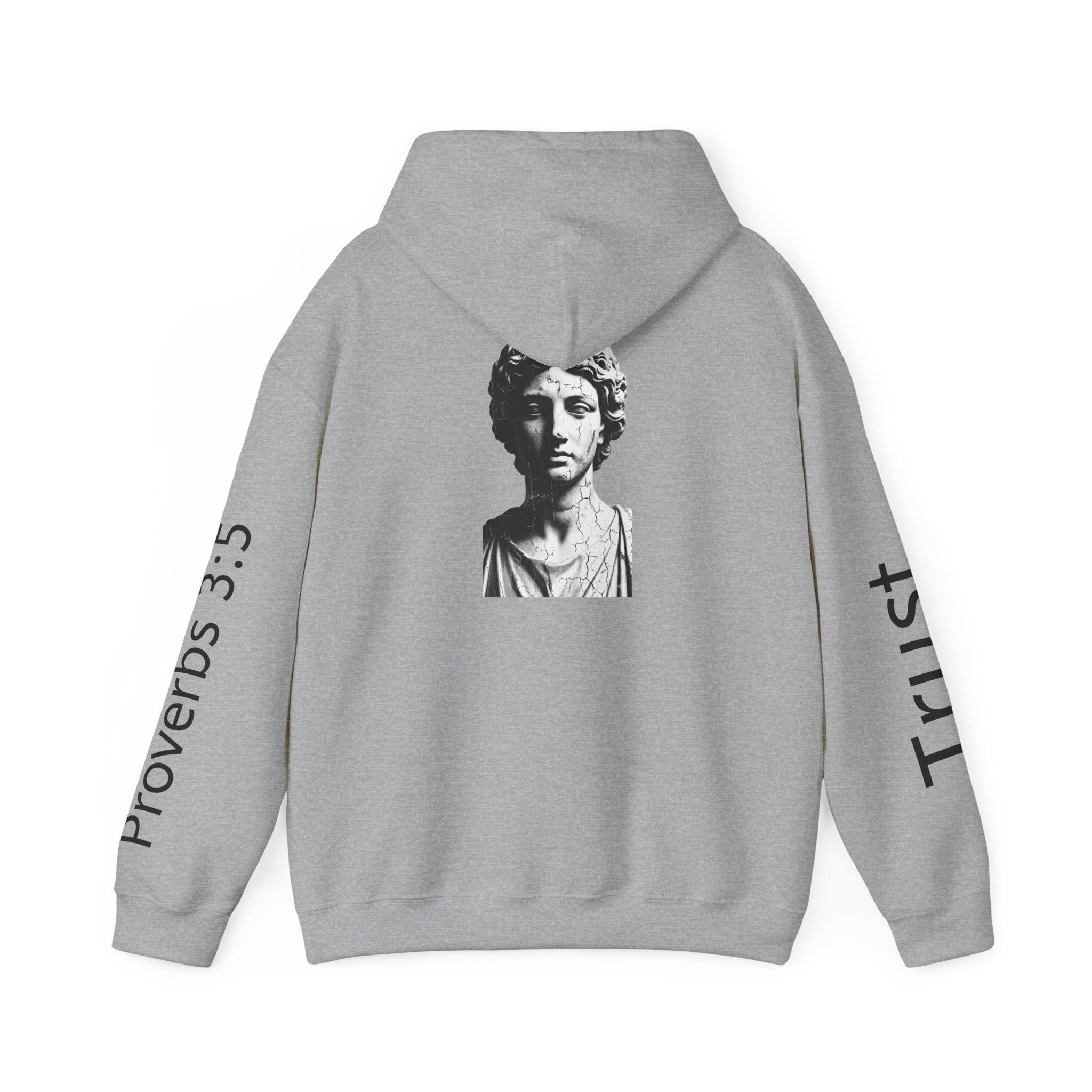 Agape Trust Graphic Hoodie | Premium Streetwear