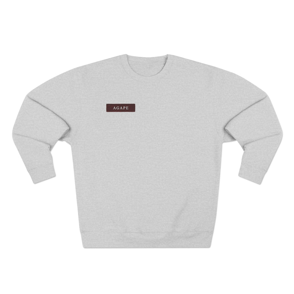 Basics Crewneck Sweatshirt | Minimalist Premium Apparel