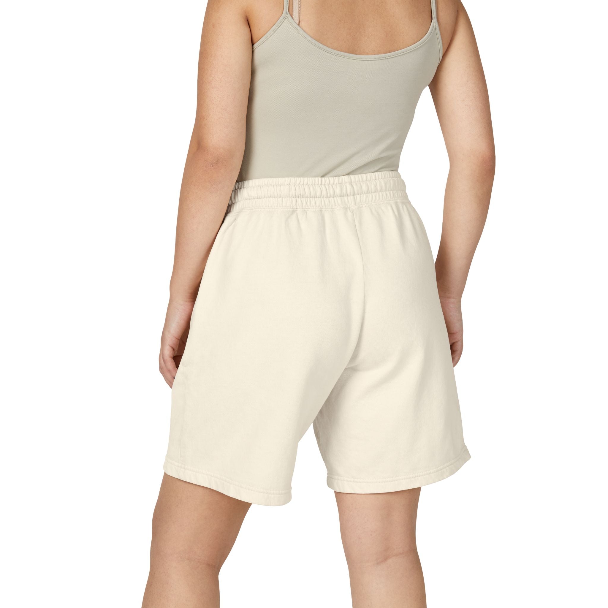 Grace Christian Graphic Sweat Shorts | Basics Apparel