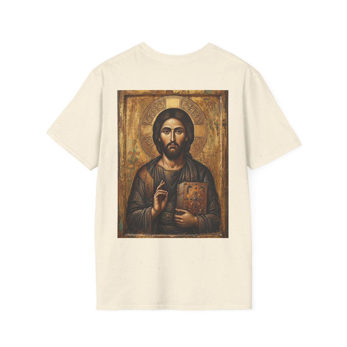 Christian Streetwear T-Shirt - Est. 33 AD | Basics Apparel