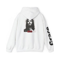 Christian Graphic Hoodie – "Grace" Streetwear Hoodie Basics