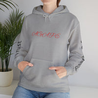 Agape Trust Graphic Hoodie | Premium Streetwear