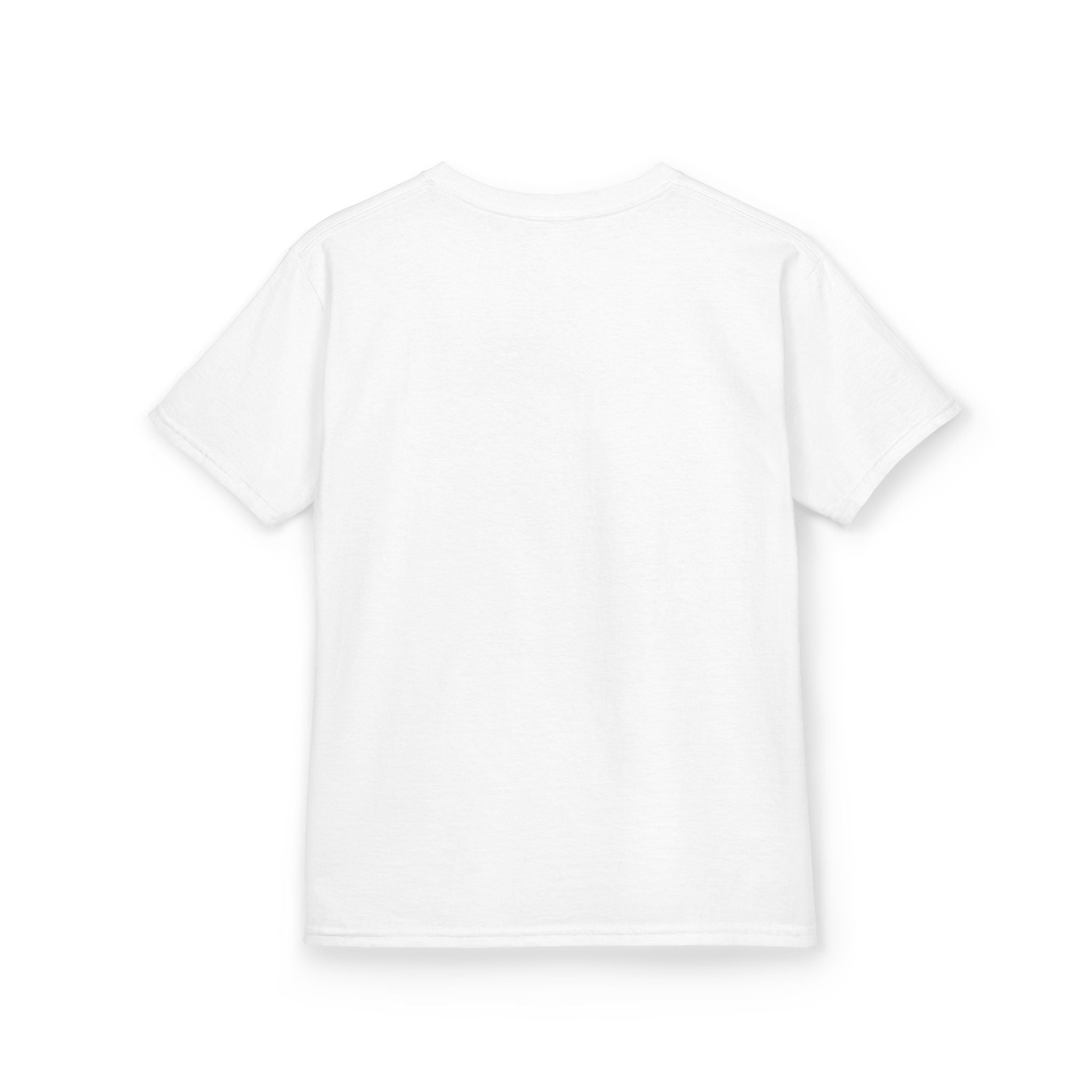 Kids Christian Cross T-Shirt | Minimalist Faith Apparel