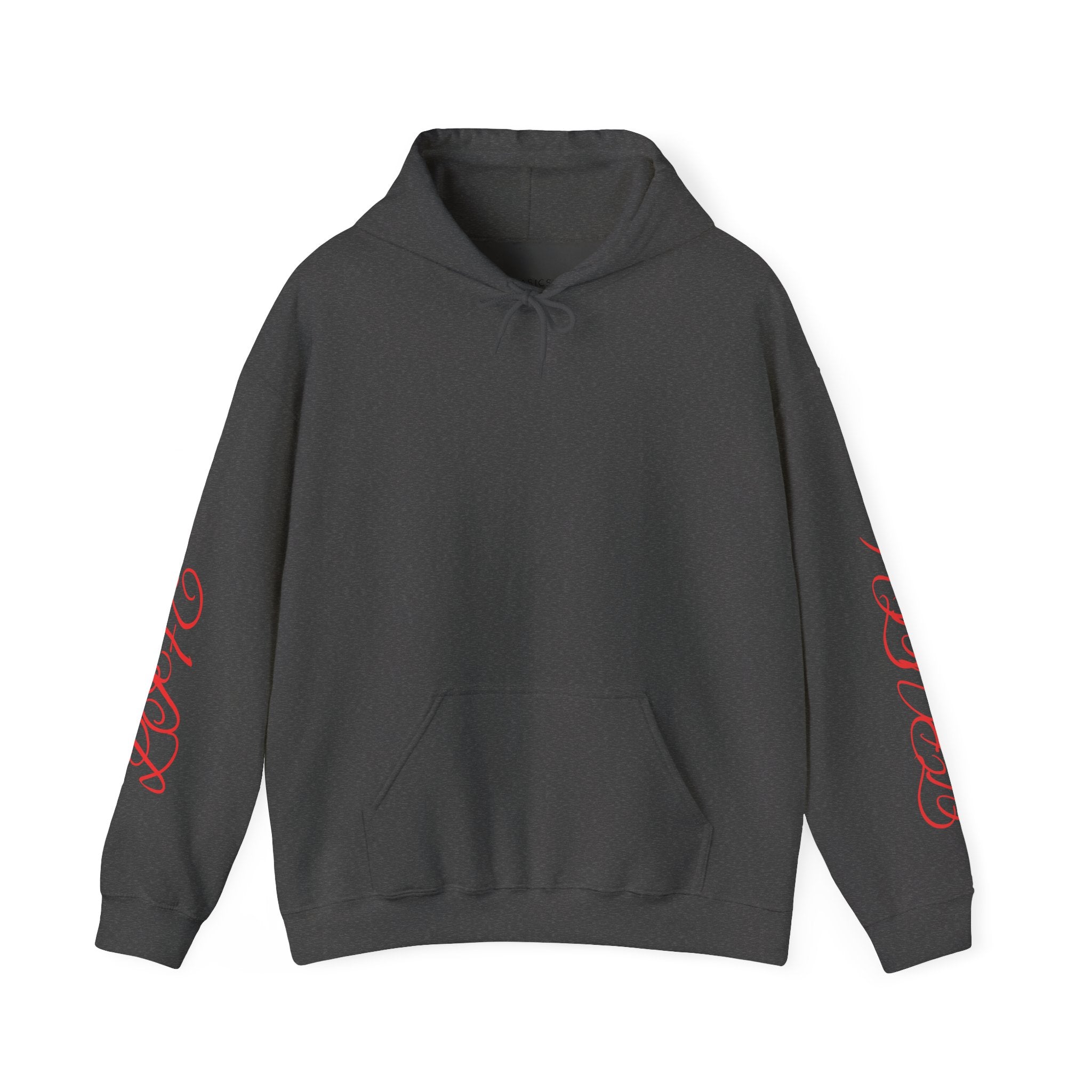 Minimalist Heavyweight Streetwear Hoodie | Basics Apparel