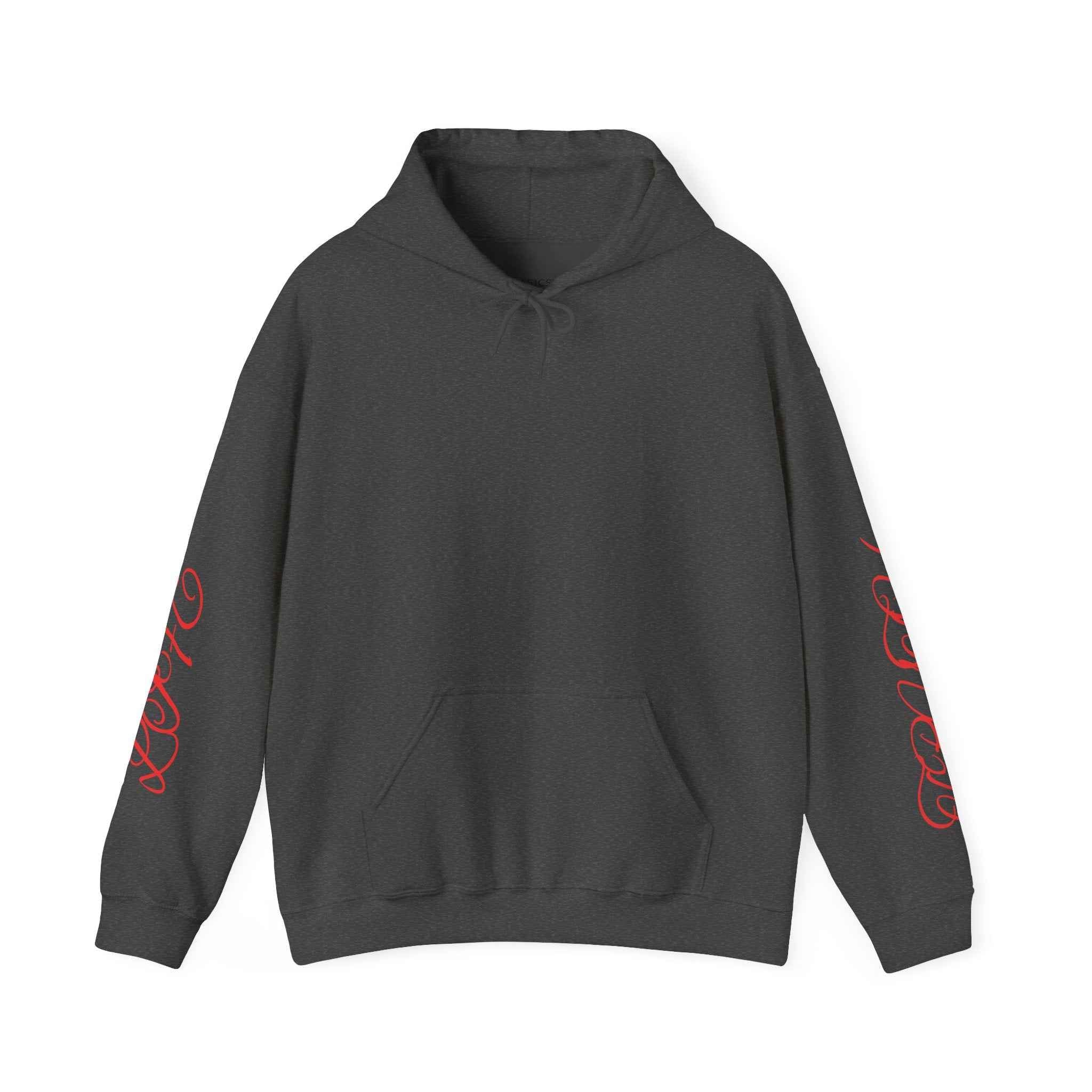Minimalist Heavyweight Streetwear Hoodie | Basics Apparel