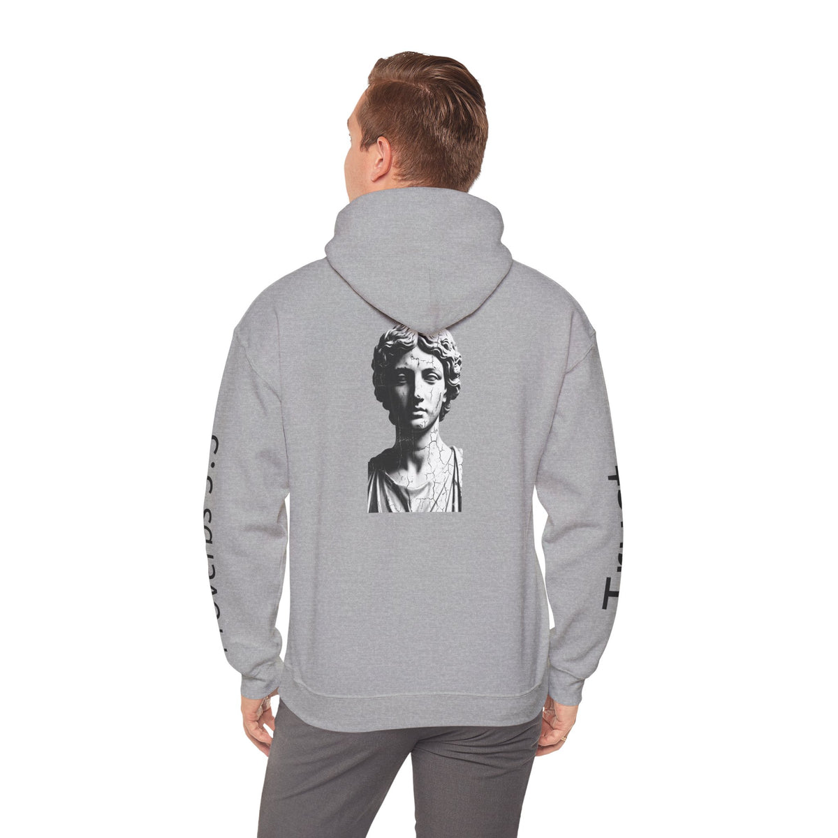 Agape Trust Graphic Hoodie | Premium Streetwear