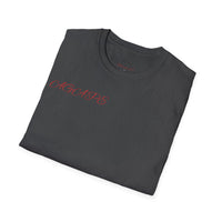 Premium Christian Streetwear T-Shirt – The Agape Graphic Tee | BASICS
