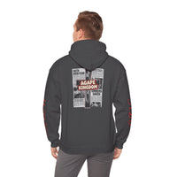 Minimalist Heavyweight Streetwear Hoodie | Basics Apparel