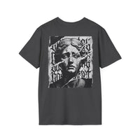 Agape Classical Graphic T-Shirt| BASICS