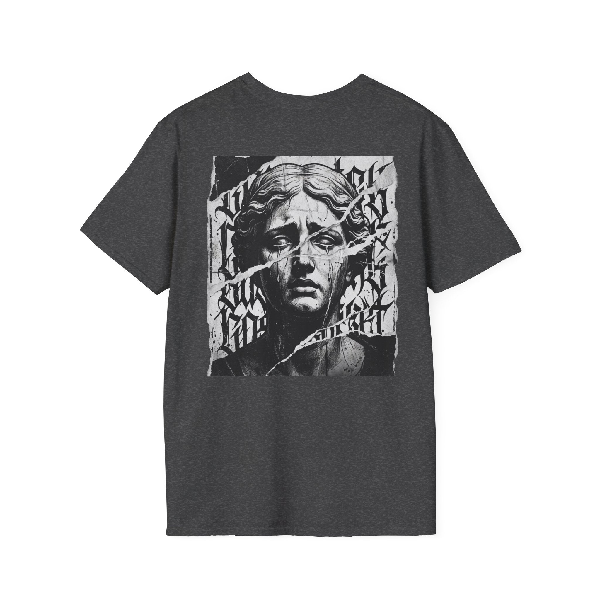 Agape Classical Graphic T-Shirt| BASICS