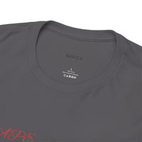 Heavyweight Angel Graphic T-Shirt | Basics Apparel