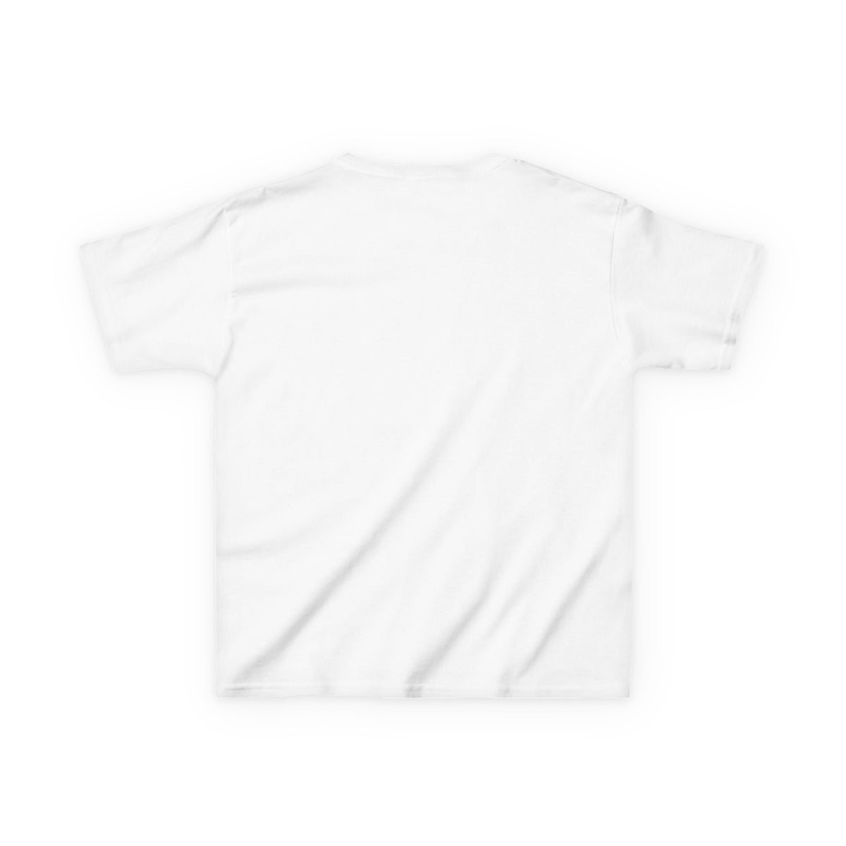 Kids Christian Cross T-Shirt | Minimalist Faith Apparel