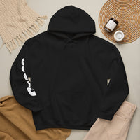 Christian Graphic Hoodie – "Grace" Streetwear Hoodie Basics