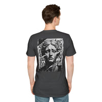 Agape Classical Graphic T-Shirt| BASICS