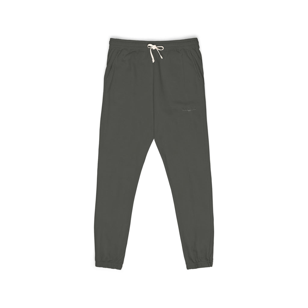Basics Unisex Garment-Dyed Fleece Sweatpants