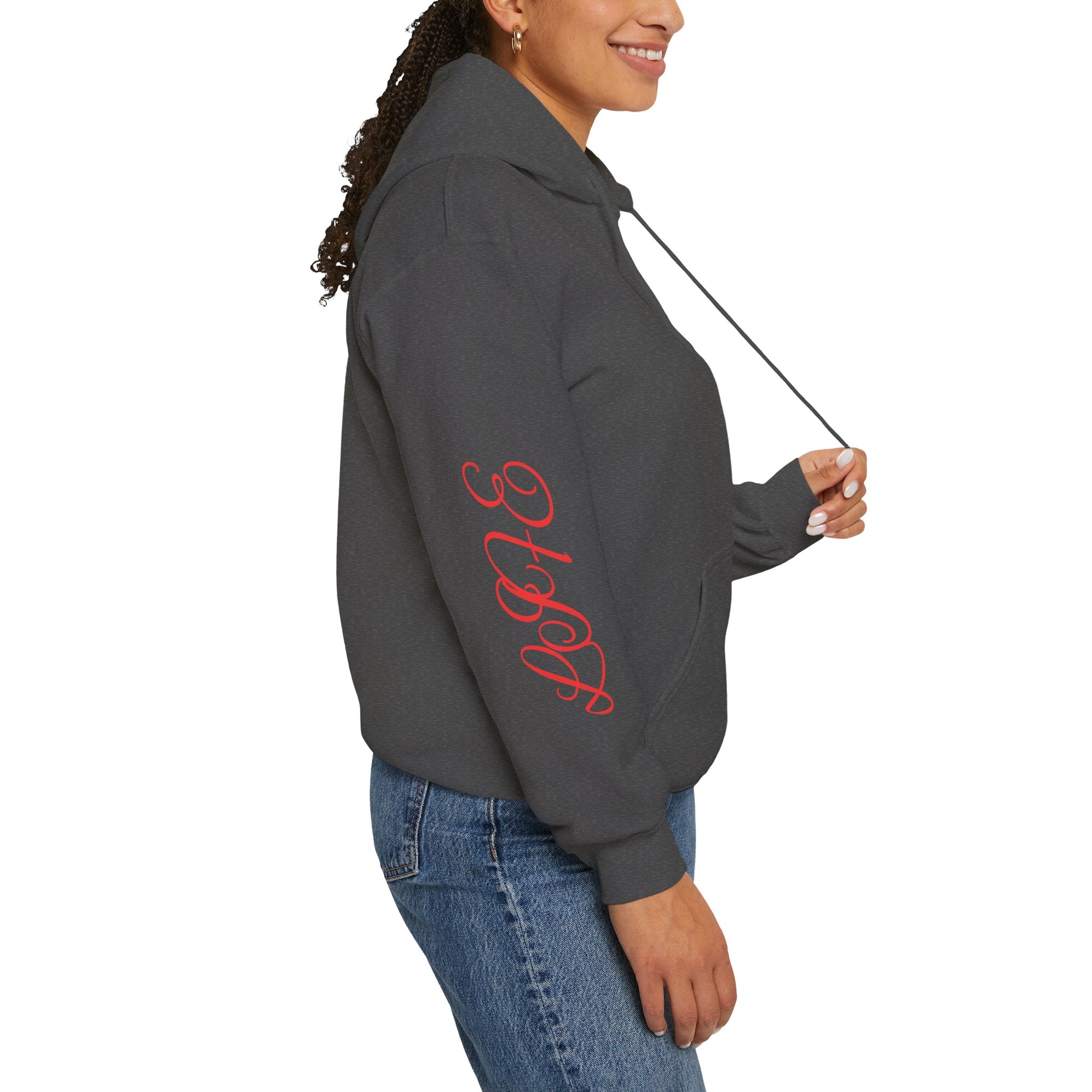 Minimalist Heavyweight Streetwear Hoodie | Basics Apparel