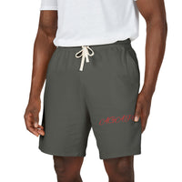 Agape & Grace Sweat Shorts | Minimalist Lounge Apparel