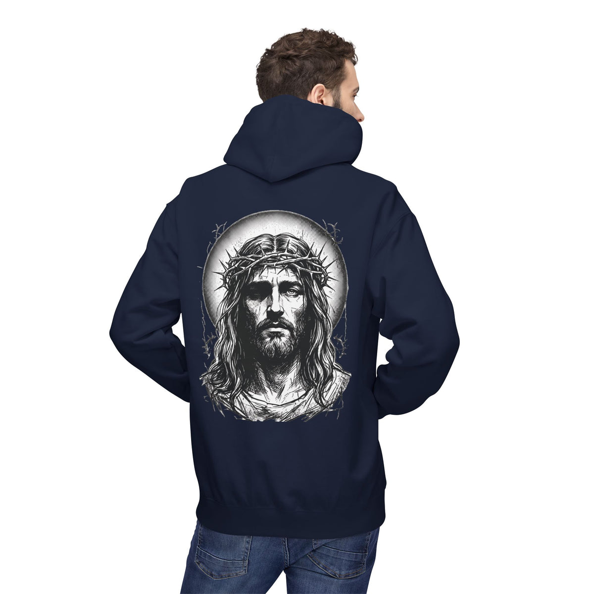 Faith Graphic Hoodie | Premium Minimalist Streetwear