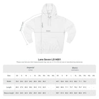 Agape Graphic Hoodie | Premium Minimalist Streetwear