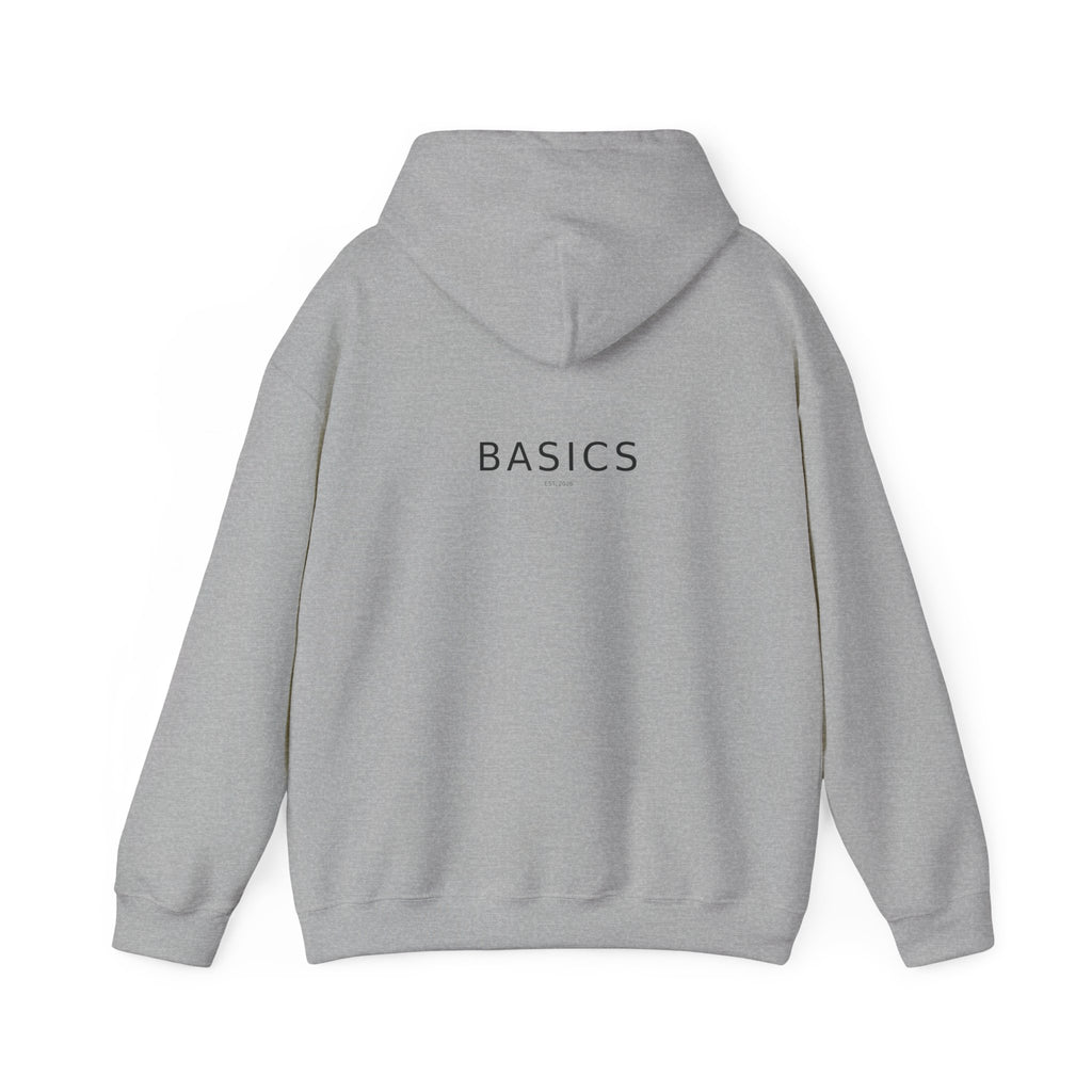 Basics Unisex Heavy Blend™ Hooded Sweatshirt
