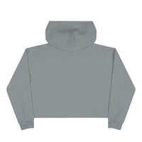 Premium Minimalist Cropped Hoodie | Heavyweight Streetwear — Basics