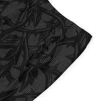 Thorn-Pattern Board Shorts | Basics Apparel